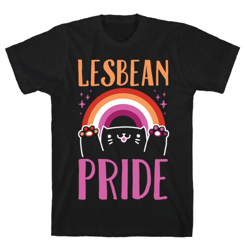 Lesbean Pride T-Shirt