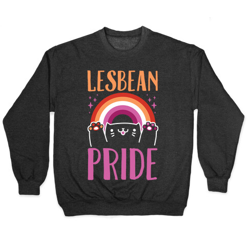 Lesbean Pride Pullover