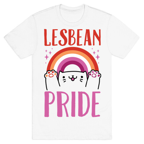 Lesbean Pride T-Shirt