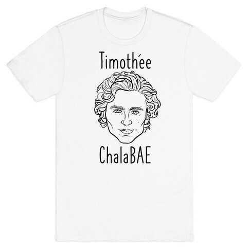 Timothee Chalamet Bae  T-Shirt