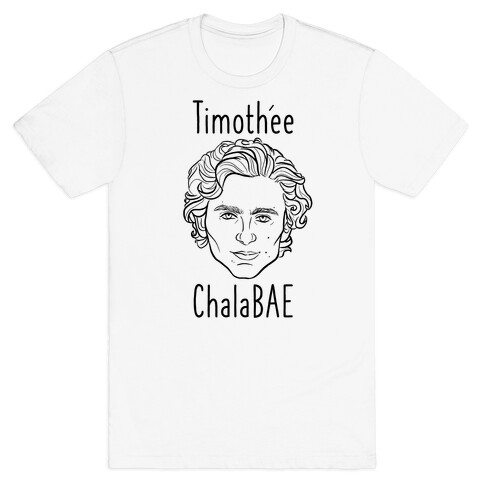 Timothee Chalamet Bae  T-Shirt