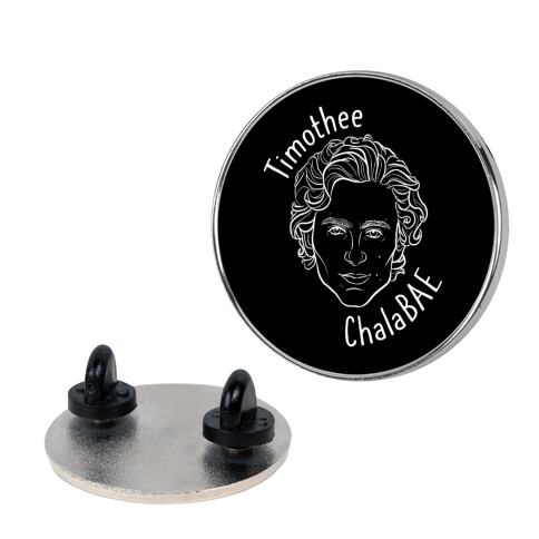 Timothee ChalaBAE Pin