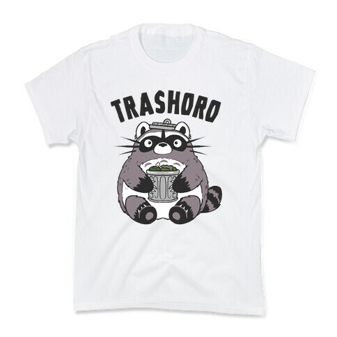 Trashoro Kids T-Shirt