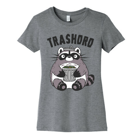 Trashoro Womens T-Shirt