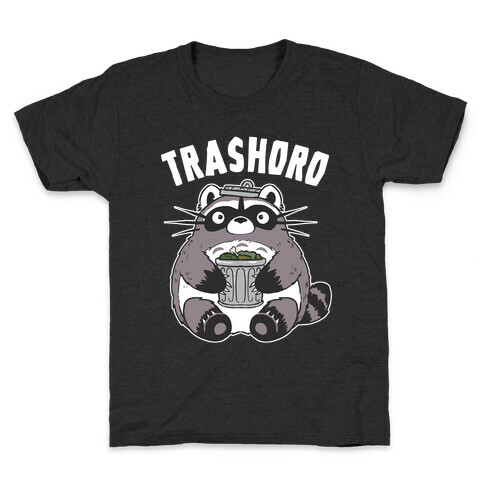 Trashoro Kids T-Shirt