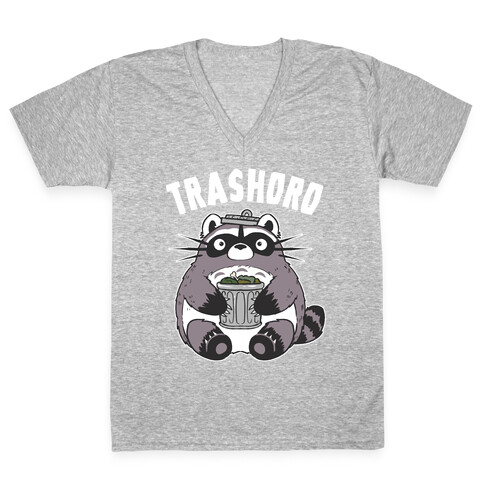 Trashoro V-Neck Tee Shirt