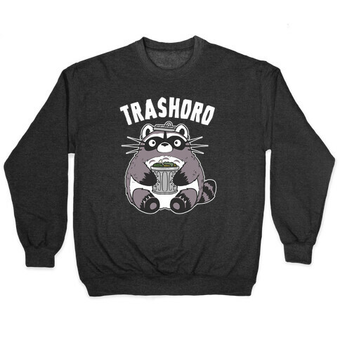 Trashoro Pullover