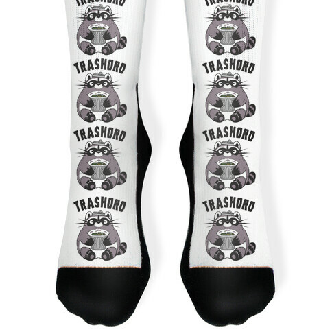 Trashoro Sock