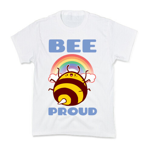 Bee Proud Kids T-Shirt