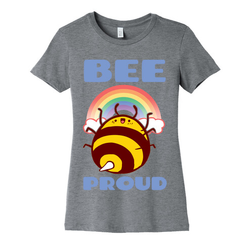 Bee Proud Womens T-Shirt