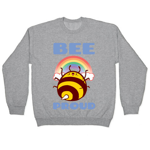 Bee Proud Pullover