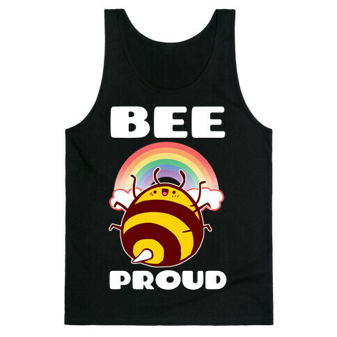 Bee Proud Tank Top