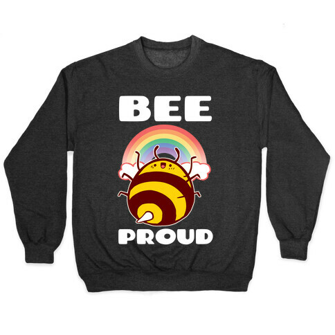 Bee Proud Pullover