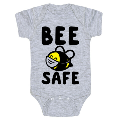 Bee Safe Baby One-Piece