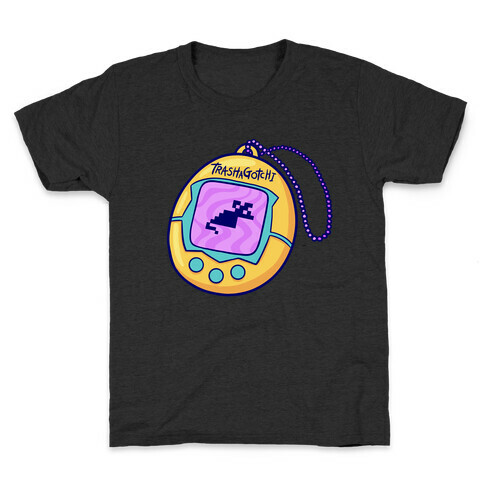Trashagotchi (Rat) Kids T-Shirt