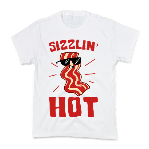 Sizzlin' Hot Kids T-Shirt