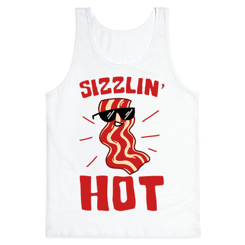 Sizzlin' Hot Tank Top