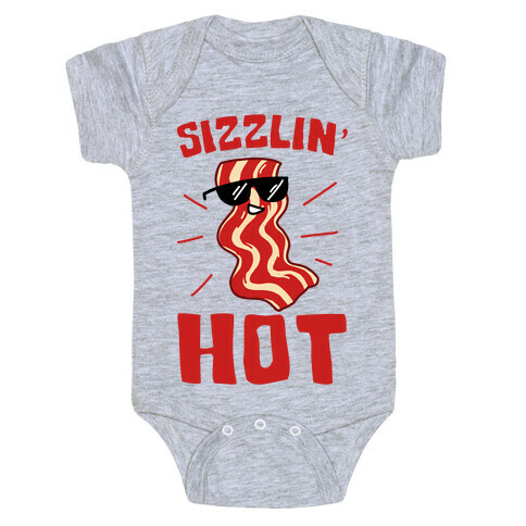 Sizzlin' Hot Baby One-Piece
