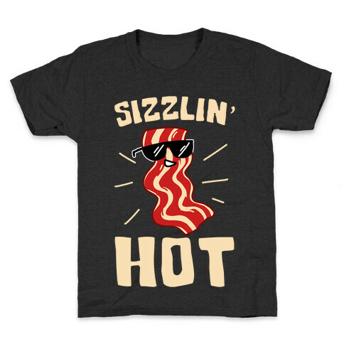 Sizzlin' Hot Kids T-Shirt
