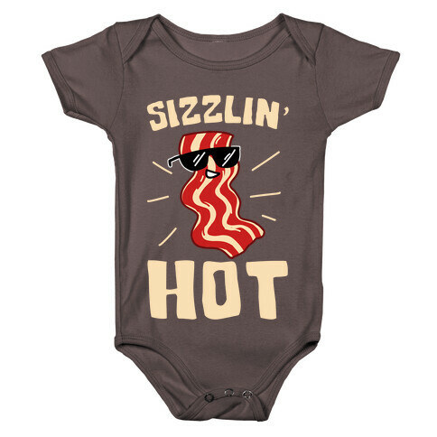 Sizzlin' Hot Baby One-Piece