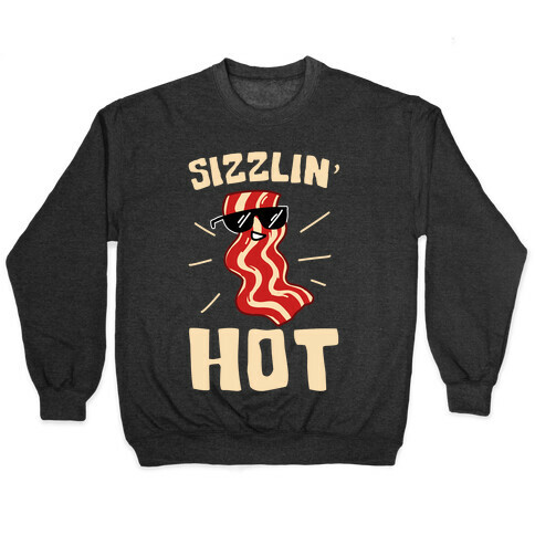 Sizzlin' Hot Pullover