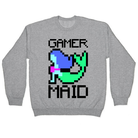 Gamer-Maid  Pullover