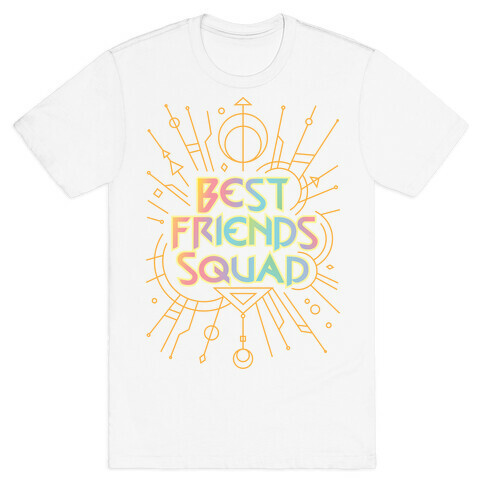 Best Friends Squad T-Shirt