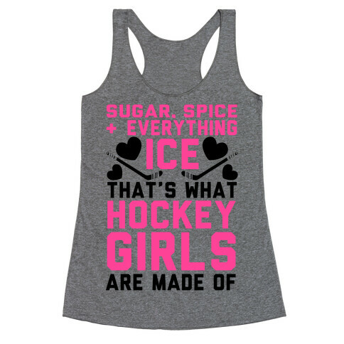 Everything Ice Racerback Tank Top