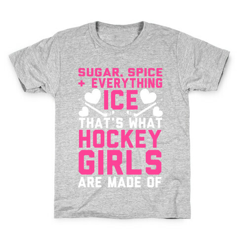 Everything Ice Kids T-Shirt