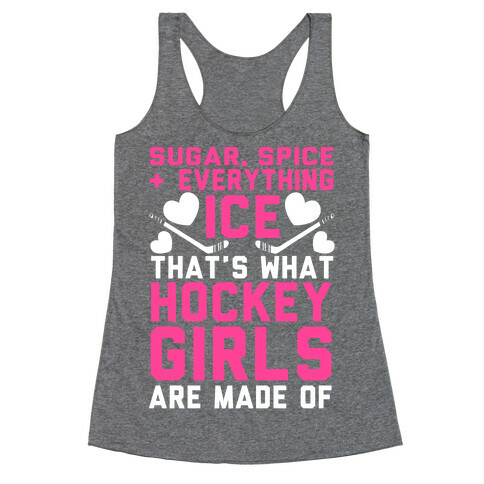 Everything Ice Racerback Tank Top