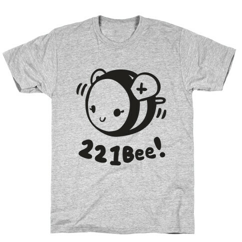 221 Bee T-Shirt