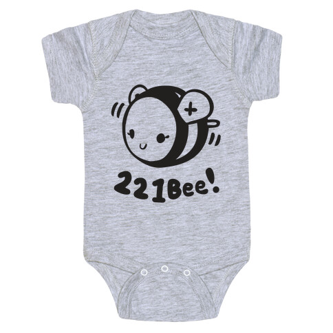 221 Bee Baby One-Piece