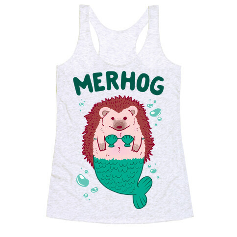 Merhog Racerback Tank Top