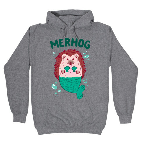 Merhog Hooded Sweatshirt