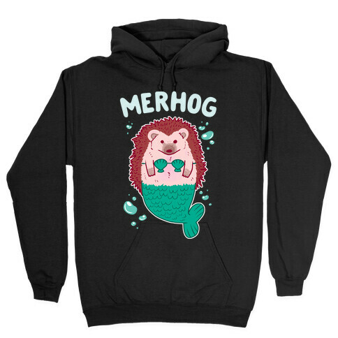 Merhog Hooded Sweatshirt