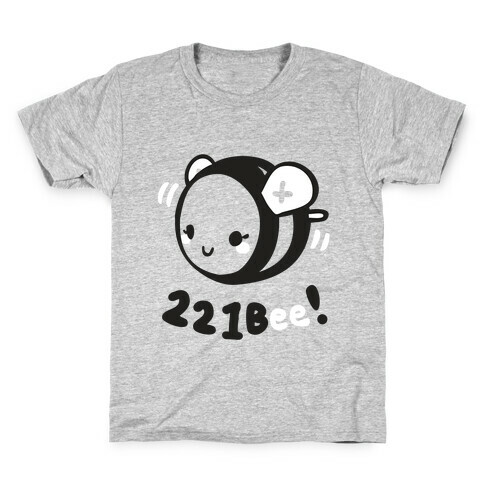 221 Bee Kids T-Shirt