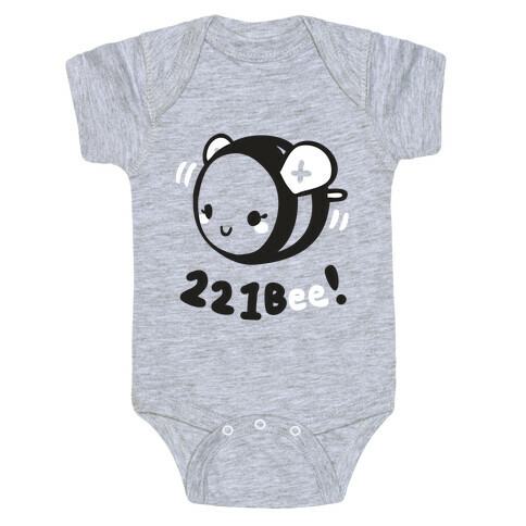 221 Bee Baby One-Piece