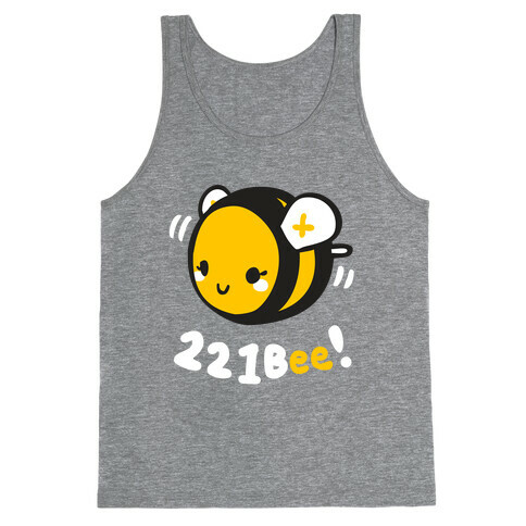 221 Bee Tank Top