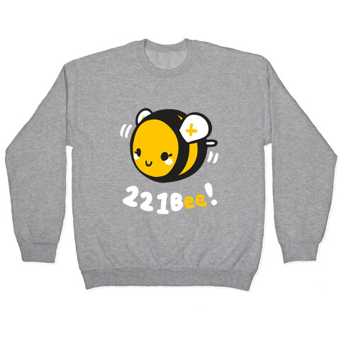 221 Bee Pullover
