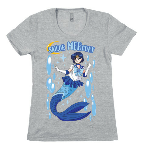 Sailor MERcury Womens T-Shirt
