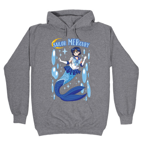 Sailor MERcury Hooded Sweatshirt