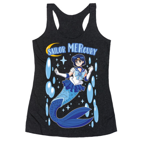 Sailor MERcury Racerback Tank Top