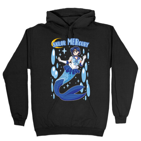 Sailor MERcury Hooded Sweatshirt