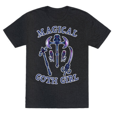 Magical Goth Girl  T-Shirt
