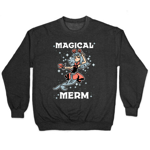 Magical Merm Pullover