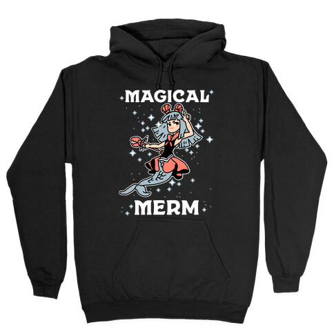 Magical Merm Hooded Sweatshirt