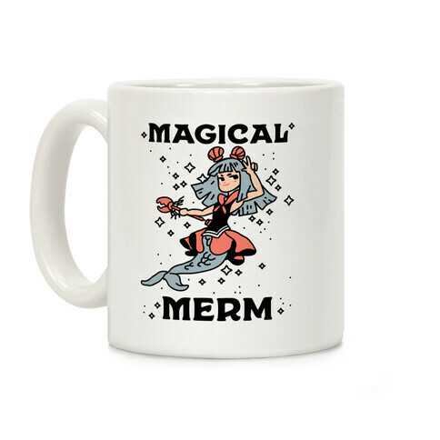 Magical Merm Coffee Mug