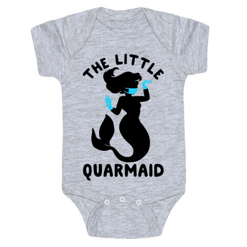 The Little Quarmaid  Baby One-Piece