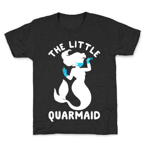 The Little Quarmaid  Kids T-Shirt