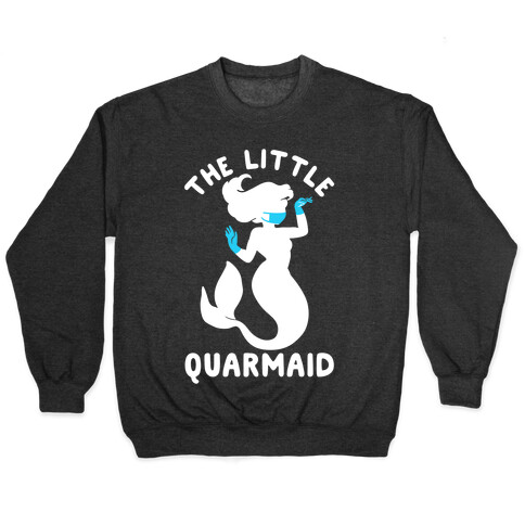 The Little Quarmaid  Pullover